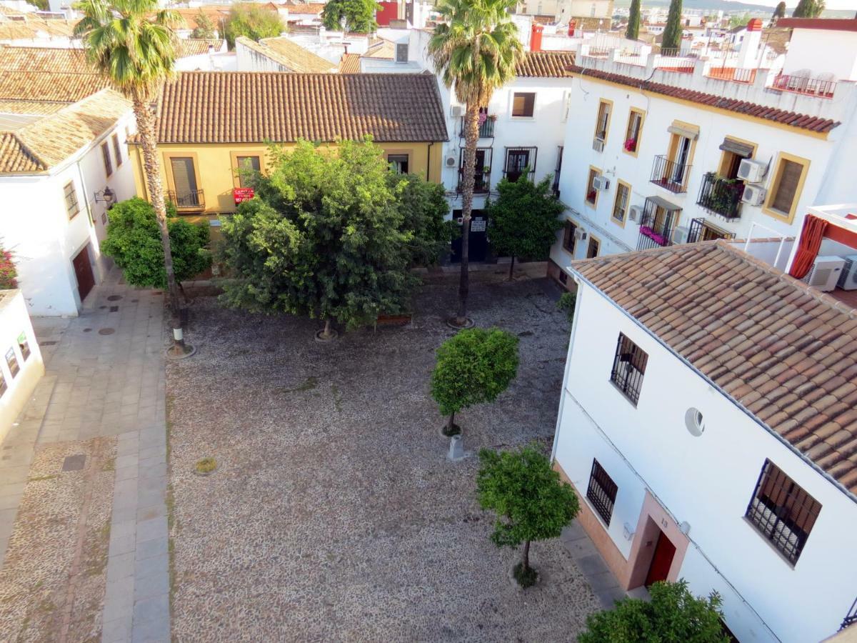 Patios De San Pedro Apartment Córdoba Exterior foto